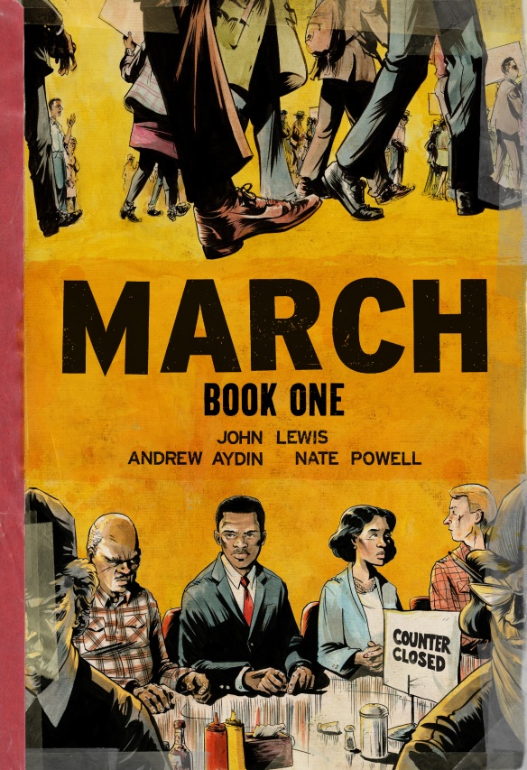 March-Book-One-cover-hi-res